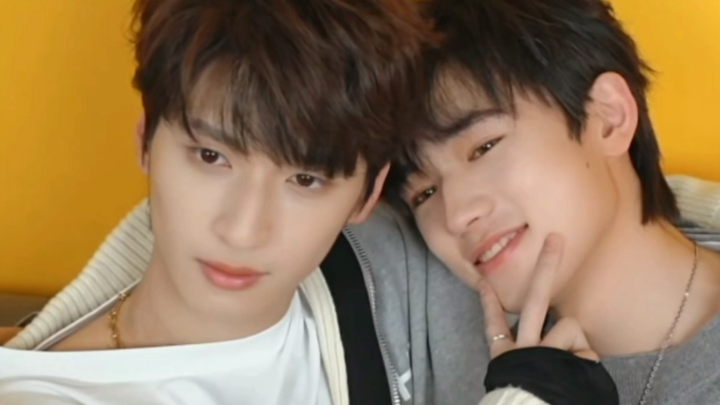 Haoxiang actually ended up acting cute without even realizing it while teasing Yaxuan!