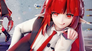 [ Arknights MMD] Red Bean bất khả chiến bại đã đến! Bạn phải đợi đến cuối đoạn nhảy để xoa đầu tôi~