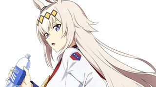 【官方MV】赛马娘 芦毛灰姑娘 主题曲「超越」动画MV「Alexandros」