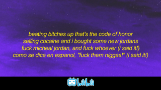 Nhạc US UK mỗi ngày - Lil B - Ski Ski BasedGod #Music