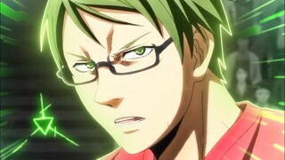 Midorima Shintaro Twixtor Clips For Edit (KNB)