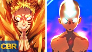 20 Avatar Characters Naruto Could Annihilate