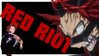 My Hero Academia: Who Is Kirishima (Red Riot Analysis)