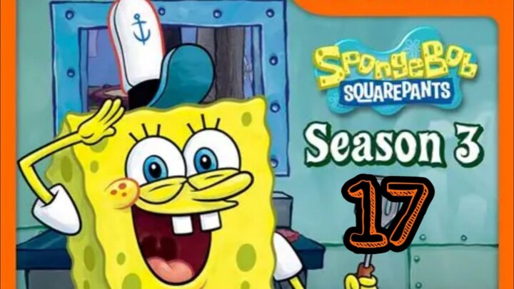 SPONGEBOB SQUAREPANTS TAGALOG SERIES SEASON 3 EPISODE 17
