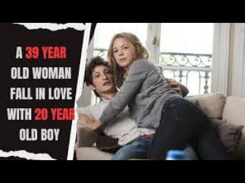 A 39 Year Old Woman Fall in Love with 20 Old Boy Full Hollywood Movie Explained in Hindi/Urdu