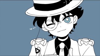[Handwritten by Ikuga] Heart111 by Kuroba Kaito