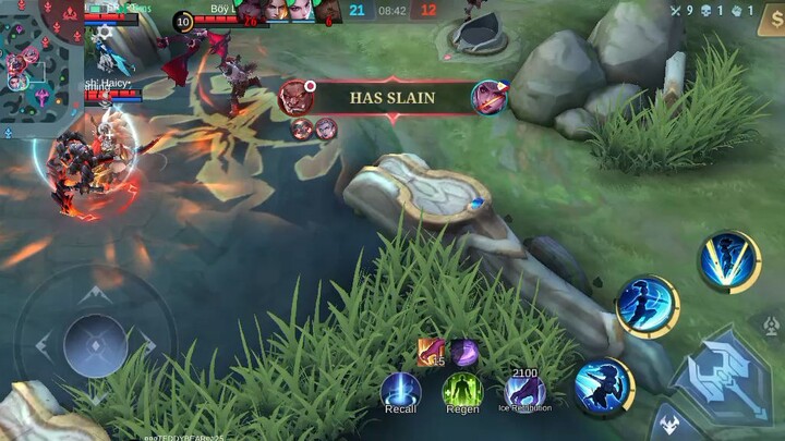 mlbb savage