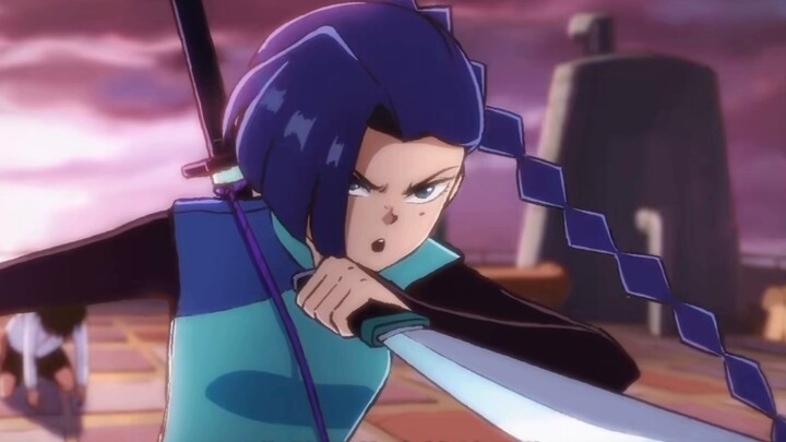 [Assassin Wu Liuqi] "I used to think Wu Liuqi was stupid, but now it seems he knows how to flirt wit