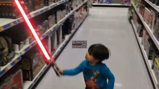 M...P..Star Wars Nerf 1997