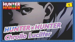 [HUNTER×HUNTER/Chrollo Lucilfer]Menara_1