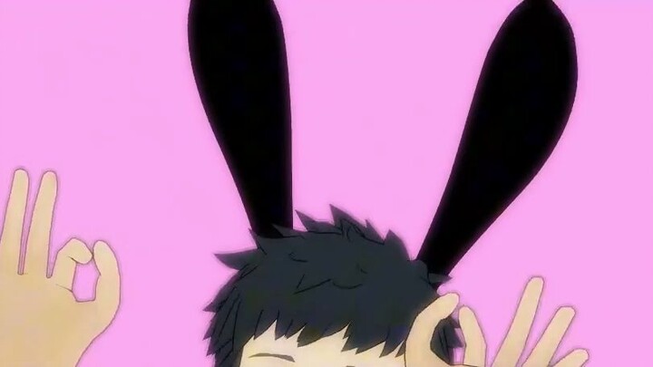 [P5R/MMD] Yuki Mishima Rabbit Hole