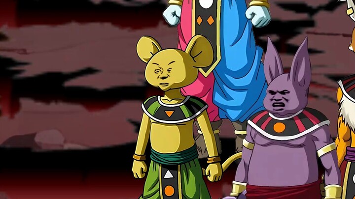 Pembunuh Dewa Vegito - Episode 4 [Whis Jatuh, Vegito Dibebaskan]