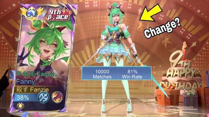 NEW FANNY RESPLENDENT SKINS!! DID THEY JUST GET EVEN BETTER FANNY GAMEPLAY IN RA