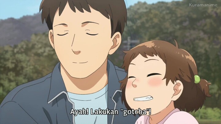 Episode 10 - Tonari no Youkai Subtitle Indonesia