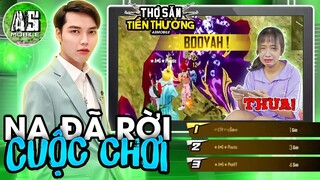 [Free Fire] Thợ Săn Tiền Thưởng Tập 8: Huyền Thoại Và Na Gây Mê Thách Đấu "Mít Mobile" | AS Mobile