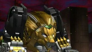 Transformers Galaxy Force - Episode 34 | Kekuatan Baru Galaxy Convoy!
