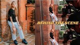 Clothing line photoshoot (Behind the Scene) MISULUD CLOTHING | Jamaica Galang