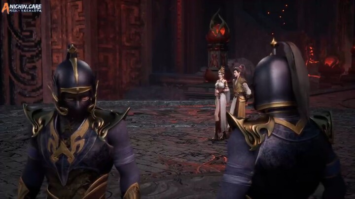 Martial Master Episode 574 Subtitle Indonesia