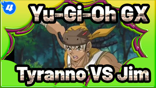 [Yu-Gi-Oh! GX] Tyranno Hassleberry VS Jim Crocodile Cook_4