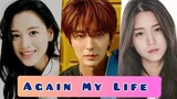Again My Life - Korean Drama [ full cast ]