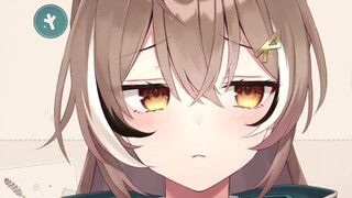 【Mumei】Baby Owl with a baby voice -Justin Bieber-