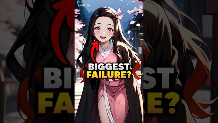 Why Nezuko Was Muzan’s Biggest Failure?