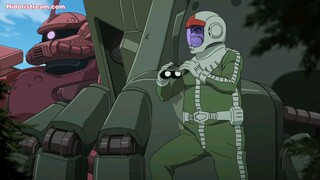 EPS 2 SUB INDO Kidou Senshi Gundam: GQuuuuuuX