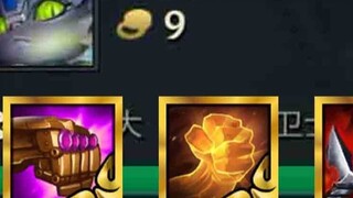 It's harder to form than three stars and five mana! Four-star Poppy + three lights + exclusive Hex.