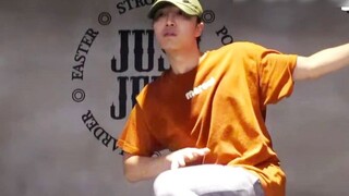 【Justjerk Dance Studio】Koreografi Urban Junsun Yoo yang super hot, Miss You