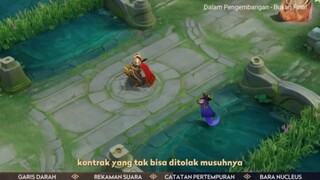 RAHASIA DIBALIK SKIN LIMBO PART 6