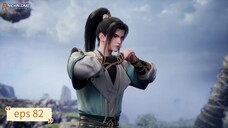 Lingwu Continent eps 82 sub indo