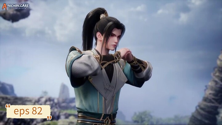 Lingwu Continent eps 82 sub indo