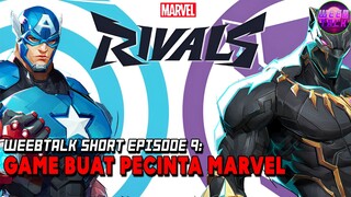 Buat Pecinta Marvel - Weebtalk Short Episode 9