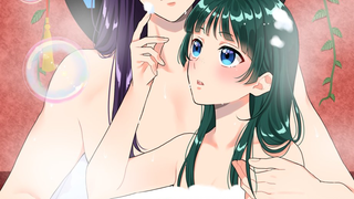 [January/SP/Mini Animation] The Whisper of the Medicine Shop Girl "Cat's Monologue" Mini Animation 3