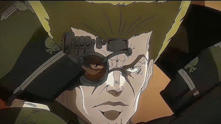 Not only is Schuttheim alive, he has even become a monster capable of fighting Kaz.