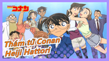 [Thám tử Conan] Heiji Hattori thật sự là người không tinh tế ư?