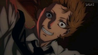 电次：可笑！人人都说我似恶魔“那我便化即为恶魔之魔”