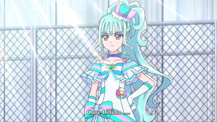 Wonderful Precure! Episode 19 Sub Indonesia