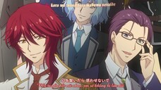 Mỹ Nam thời Minh Trị tập 8