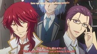 Mỹ Nam thời Minh Trị tập 8