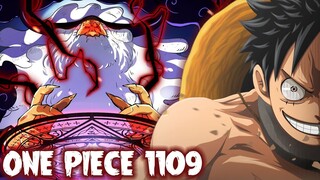 REVIEW OP 1109 LENGKAP! GOROSEI ADALAH SATELIT DARI IMU! TEKNOLOGI KERAJAAN KUNO! - OP 1109+