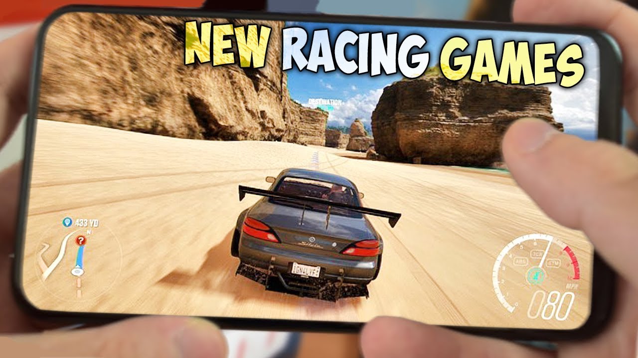 Best Android Racing Games