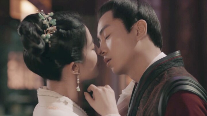 【Đỉnh cao cảnh hôn】Khi tua chậm lại, bạn sẽ nhận ra rằng mỗi cảnh hôn, mỗi lần họ quấn quýt bên nhau