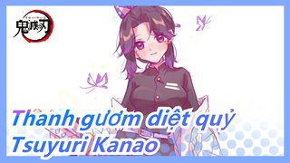 Thanh gươm diệt quỷ|[Tsuyuri Kanao]Đến cuối cùng thì chỉ còn mình tôi