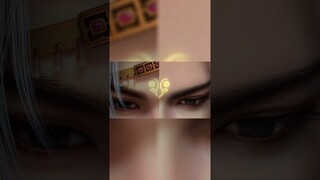 #神澜奇域无双珠 何为战斗不耽误保持帅气？看蓝歌&法铧就知道了#国漫 #shorts【欢迎订阅 爱奇艺动漫站】