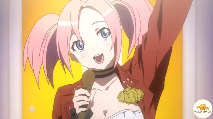 Triage X [AMV]  Trỗi dậy #anime #schooltime