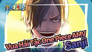 Vua Hải Tặc OnePiece AMV|Sanji|Sự lịch thiệp lớn nhất của người đầu bếp là gọi tên món ăn!