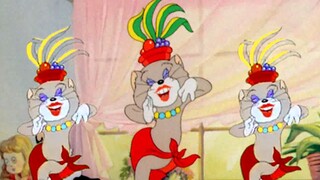 Truyện tranh Tom và Jerry #4 Con mèo bóng tối