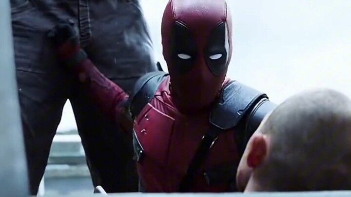 Mặc dù không chết được và sẽ tự lành, nhưng anh ấy vẫn biết đau mà!