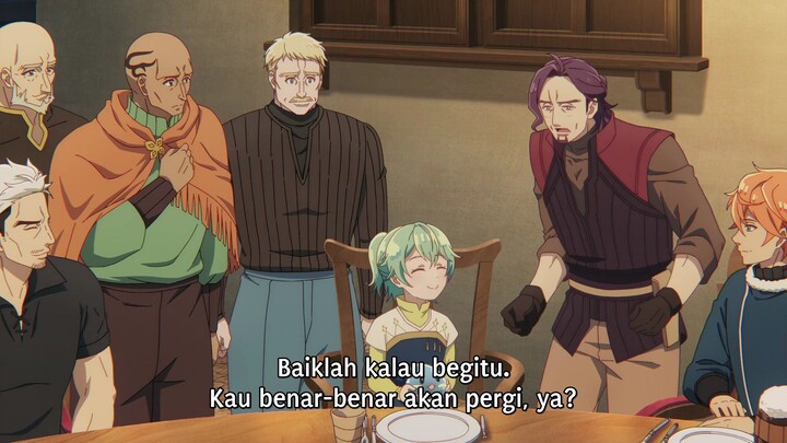 Saijaku Tamer wa Gomi Hiroi no Tabi wo Hajimemashita Episode 12 [END] Subtitle Indonesia